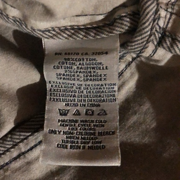 Marrakech Camo Jacket - Picture 6 of 6